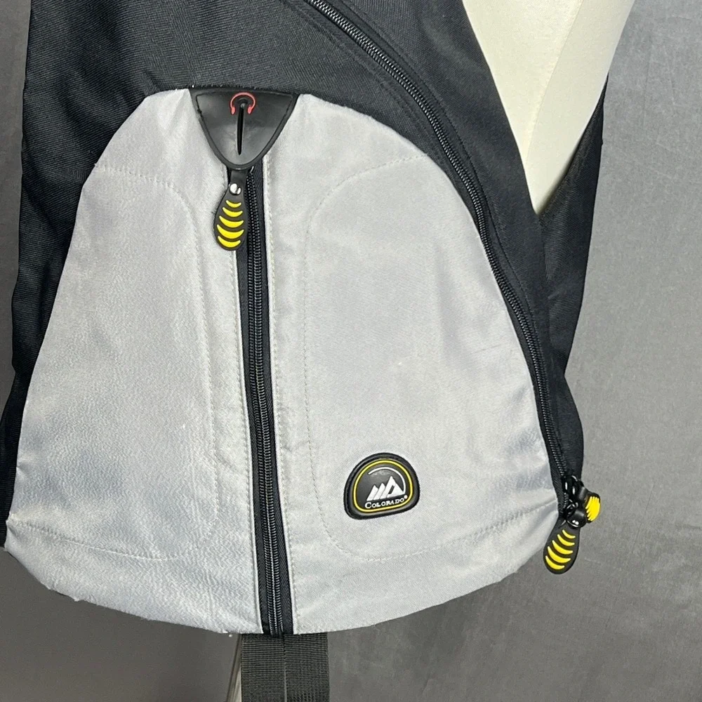 Colorado sling backpack